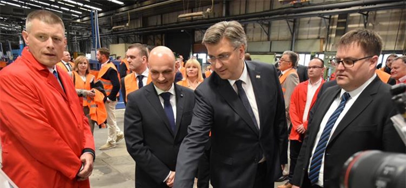 Hrvatski izvoznici su motor razvoja hrvatskoga gospodarstva